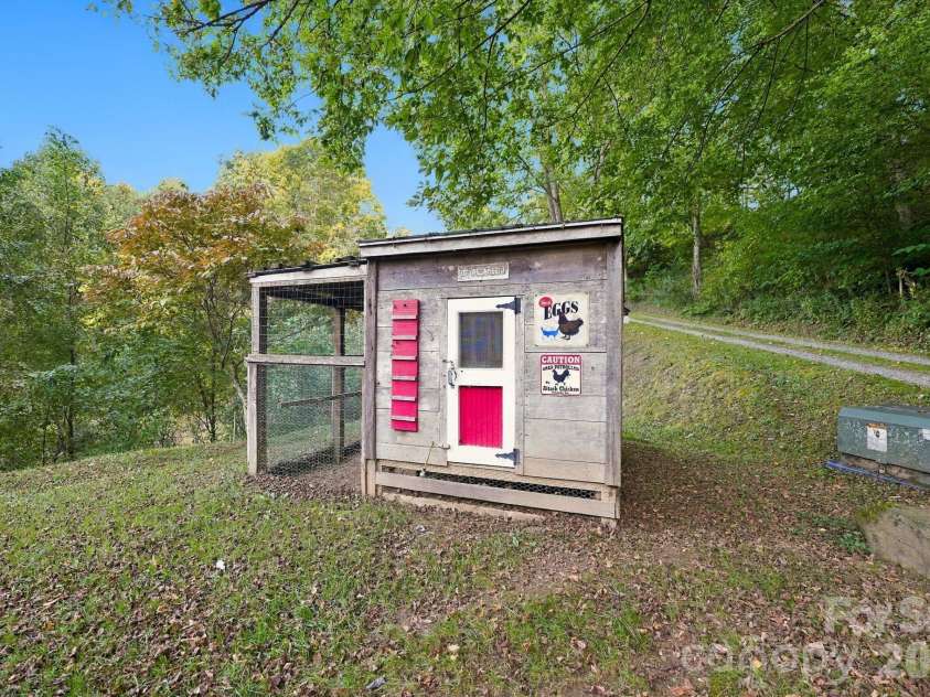 241 Standing Rock Cove, Clyde, NC 28721.  MLS# CAR4429163, YatesRealty ID 54517. 
