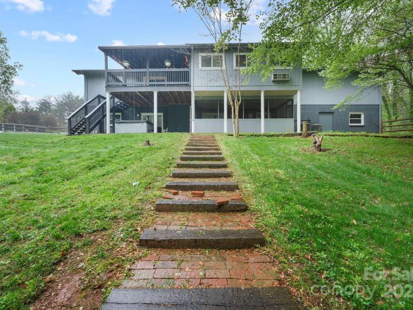 213 Lost Corner Road, Morganton, NC 28655.  MLS# CAR4246159, YatesRealty ID 5452. 