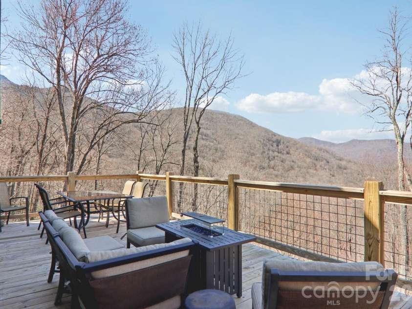 284 Robin Roost Road, Maggie Valley, NC 28751.  MLS# CAR4356415, YatesRealty ID 5452. 
