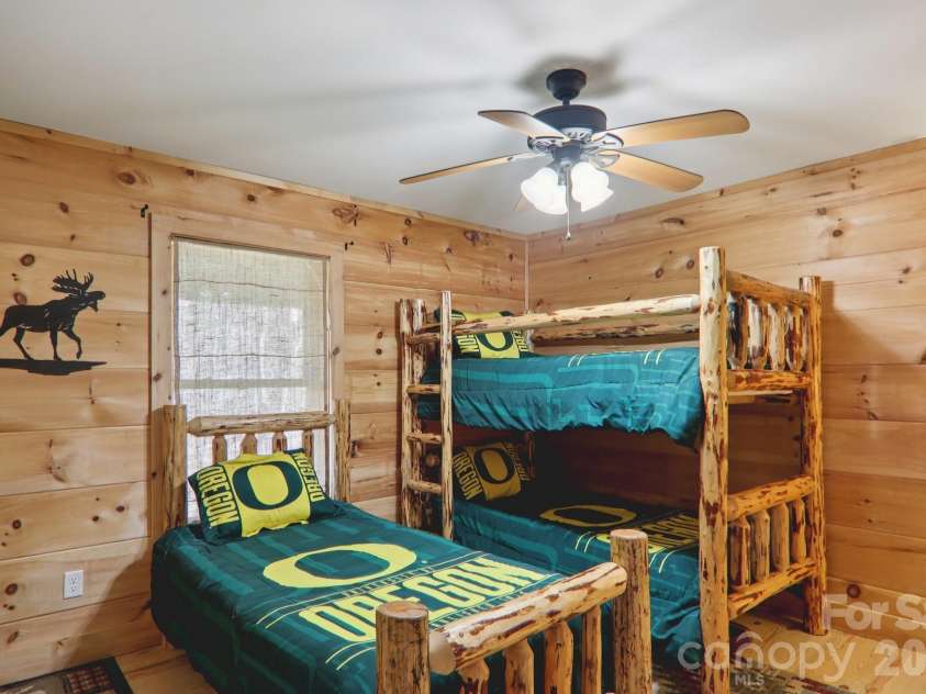 284 Robin Roost Road, Maggie Valley, NC 28751.  MLS# CAR4356415, YatesRealty ID 5452. 