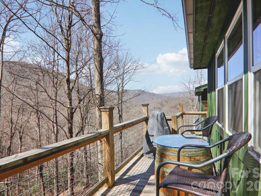 284 Robin Roost Road, Maggie Valley, NC 28751.  MLS# CAR4356415, YatesRealty ID 5452. 