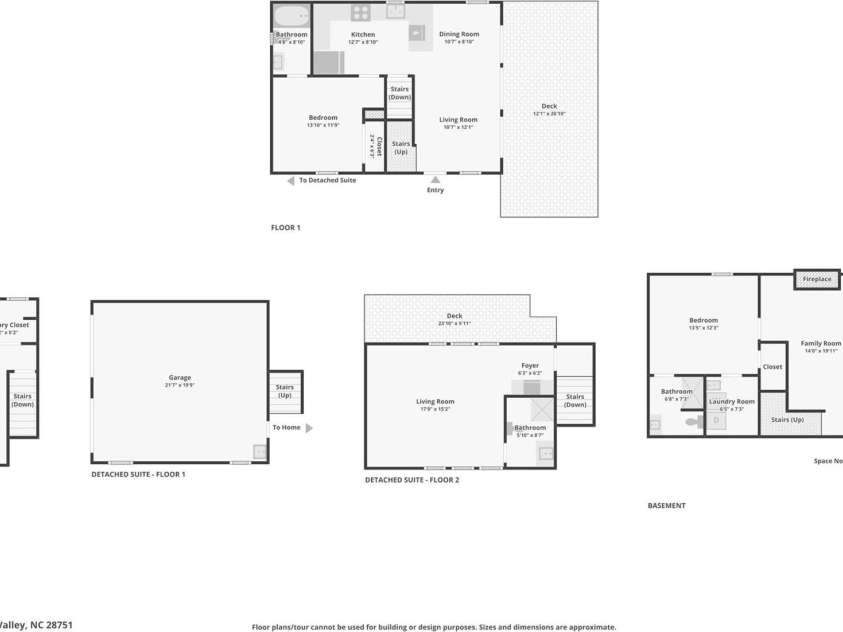 284 Robin Roost Road, Maggie Valley, NC 28751.  MLS# CAR4356415, YatesRealty ID 5452. 