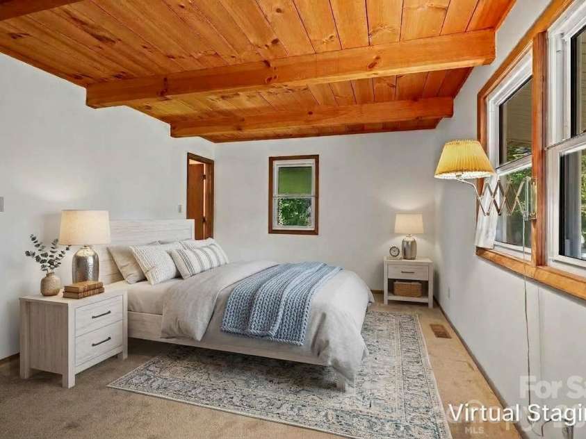 88 Bull Mountain Road, Asheville, NC 28805.  MLS# CAR4430869, YatesRealty ID 54521. 