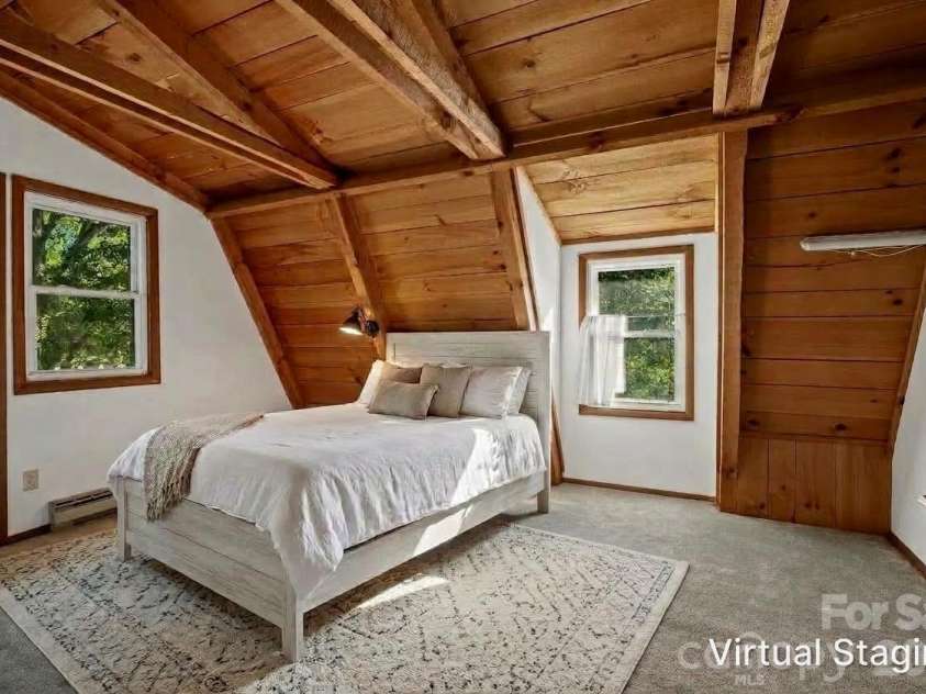 88 Bull Mountain Road, Asheville, NC 28805.  MLS# CAR4430869, YatesRealty ID 54521. 