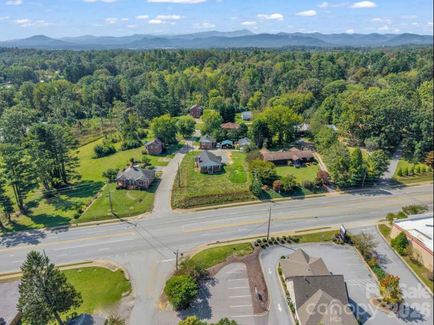 2 Roberts Street, Fletcher, NC 28732.  MLS# CAR4430964, YatesRealty ID 54523. 