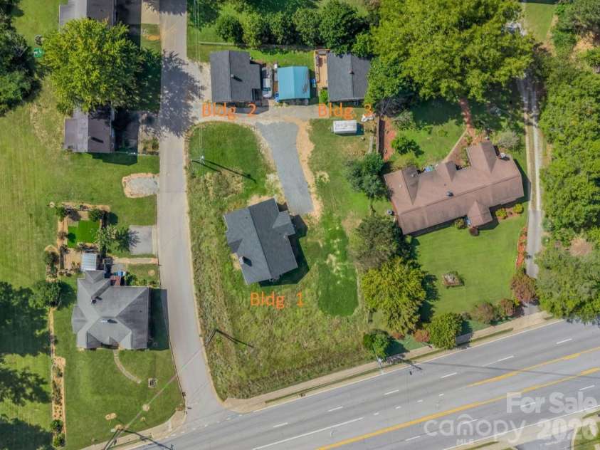 2 Roberts Street, Fletcher, NC 28732.  MLS# CAR4430964, YatesRealty ID 54523. 