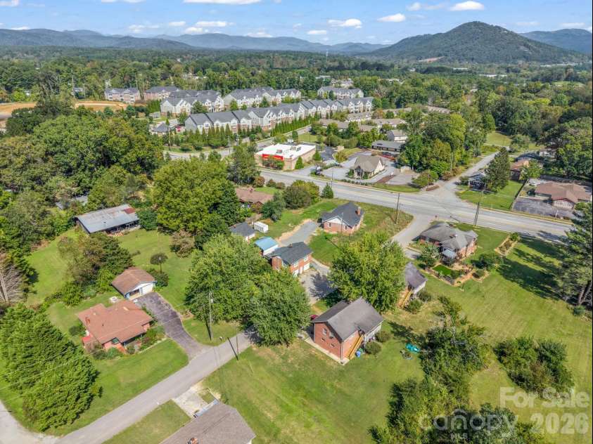 2 Roberts Street, Fletcher, NC 28732.  MLS# CAR4430964, YatesRealty ID 54523. 