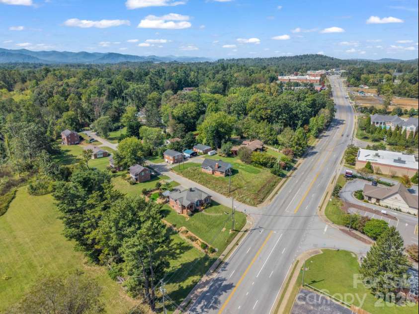 2 Roberts Street, Fletcher, NC 28732.  MLS# CAR4430964, YatesRealty ID 54523. 