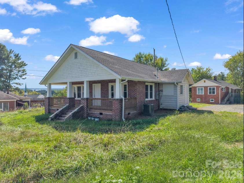2 Roberts Street, Fletcher, NC 28732.  MLS# CAR4430964, YatesRealty ID 54523. 