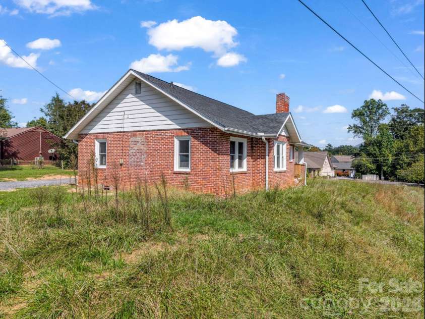 2 Roberts Street, Fletcher, NC 28732.  MLS# CAR4430964, YatesRealty ID 54523. 