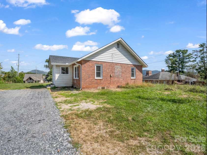 2 Roberts Street, Fletcher, NC 28732.  MLS# CAR4430964, YatesRealty ID 54523. 