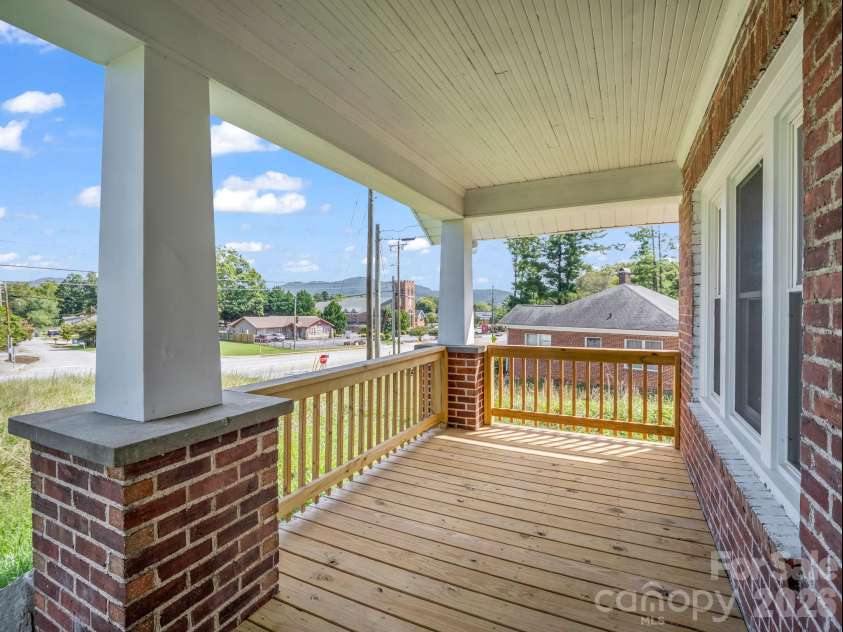 2 Roberts Street, Fletcher, NC 28732.  MLS# CAR4430964, YatesRealty ID 54523. 