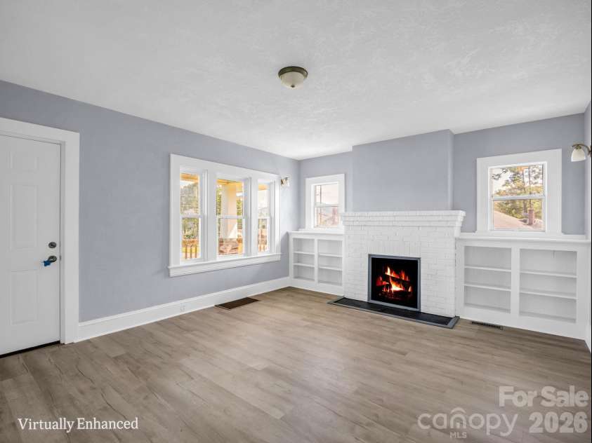 2 Roberts Street, Fletcher, NC 28732.  MLS# CAR4430964, YatesRealty ID 54523. 