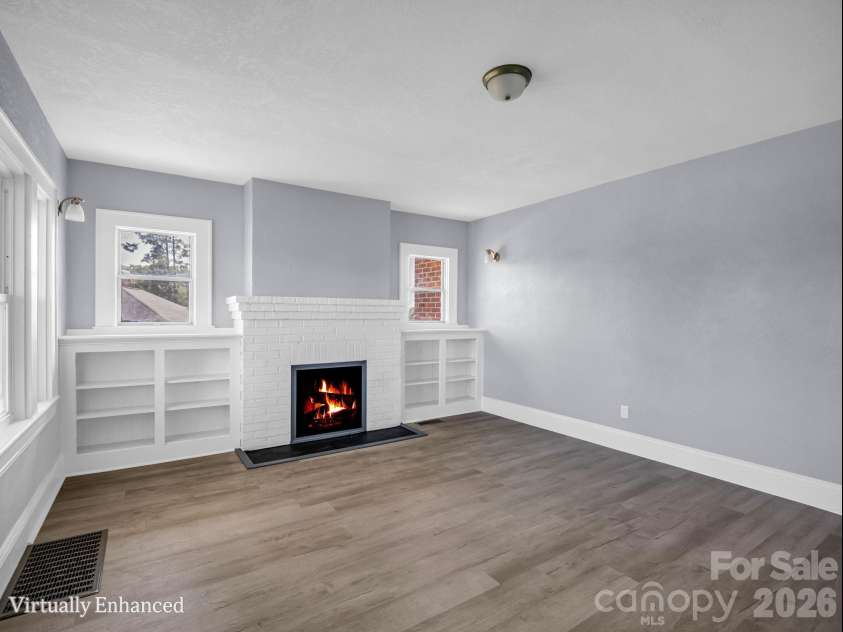 2 Roberts Street, Fletcher, NC 28732.  MLS# CAR4430964, YatesRealty ID 54523. 