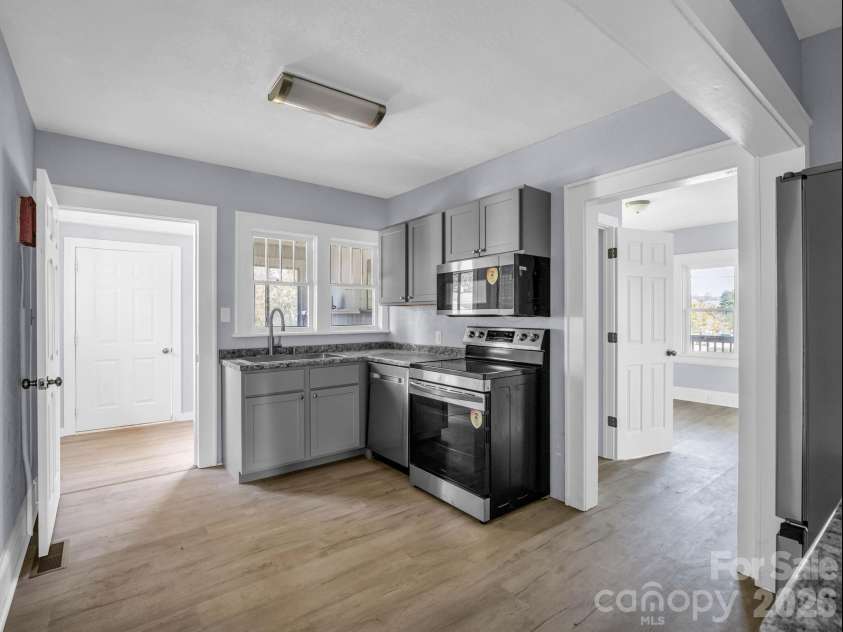 2 Roberts Street, Fletcher, NC 28732.  MLS# CAR4430964, YatesRealty ID 54523. 