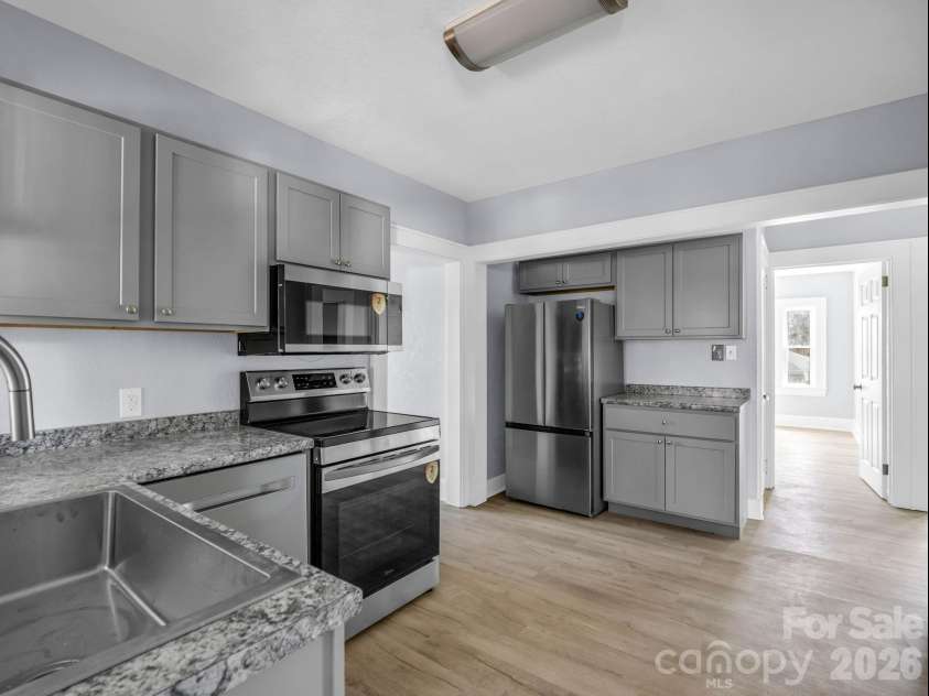 2 Roberts Street, Fletcher, NC 28732.  MLS# CAR4430964, YatesRealty ID 54523. 