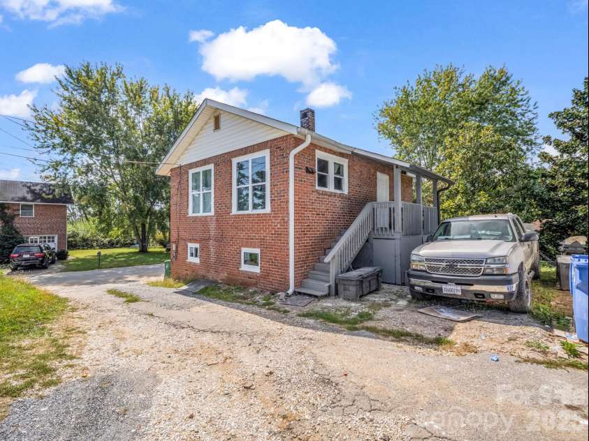 2 Roberts Street, Fletcher, NC 28732.  MLS# CAR4430964, YatesRealty ID 54523. 