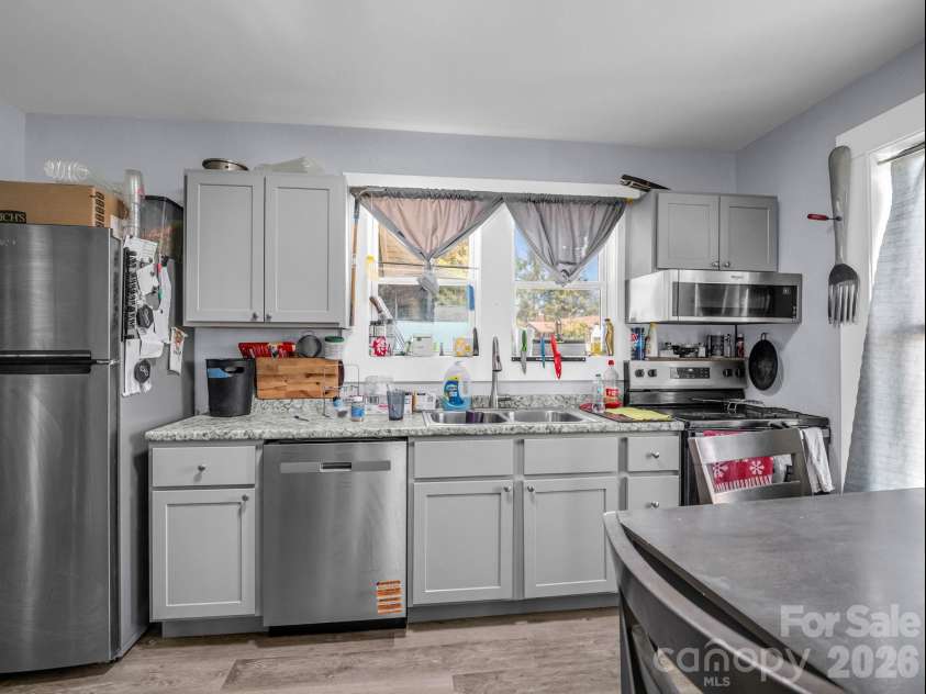 2 Roberts Street, Fletcher, NC 28732.  MLS# CAR4430964, YatesRealty ID 54523. 