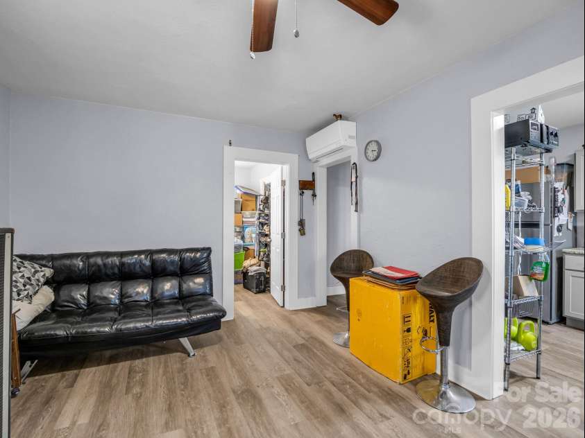 2 Roberts Street, Fletcher, NC 28732.  MLS# CAR4430964, YatesRealty ID 54523. 
