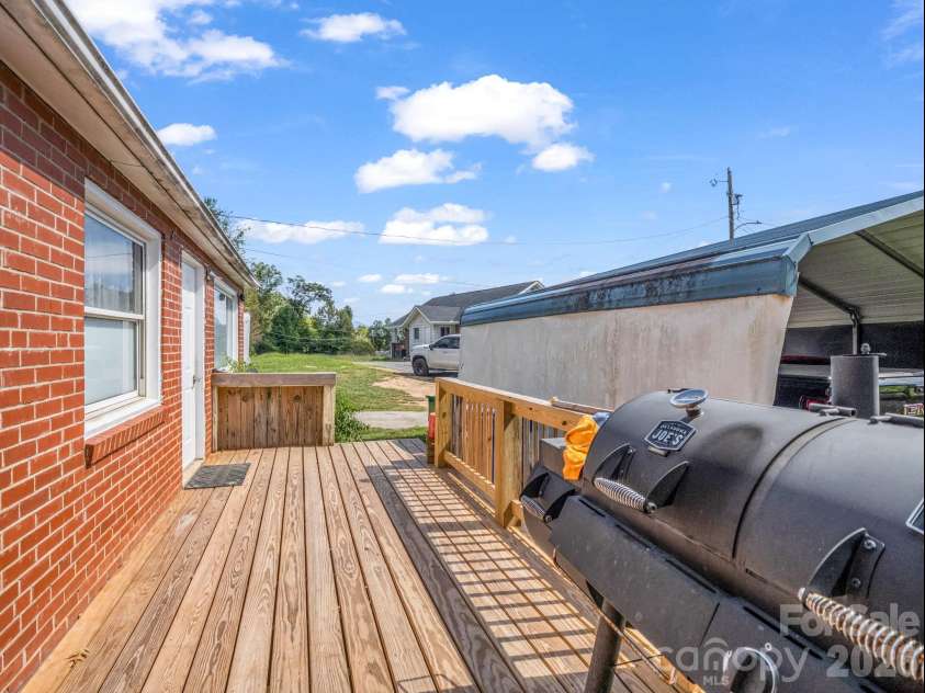 2 Roberts Street, Fletcher, NC 28732.  MLS# CAR4430964, YatesRealty ID 54523. 