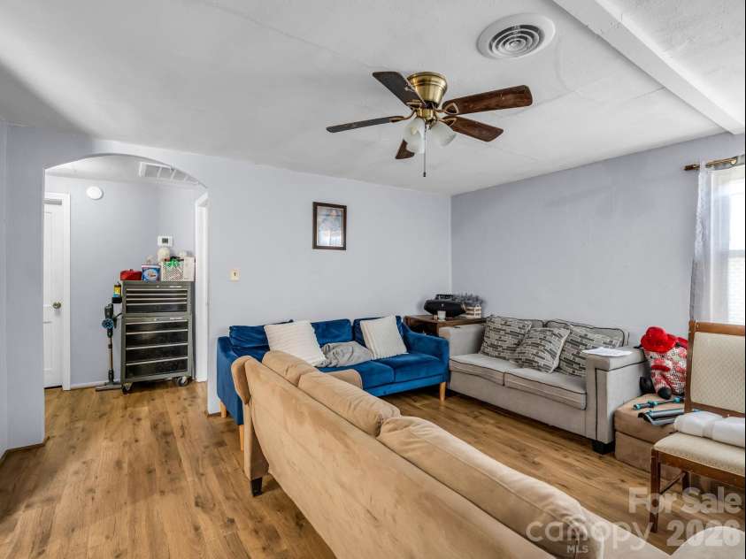 2 Roberts Street, Fletcher, NC 28732.  MLS# CAR4430964, YatesRealty ID 54523. 