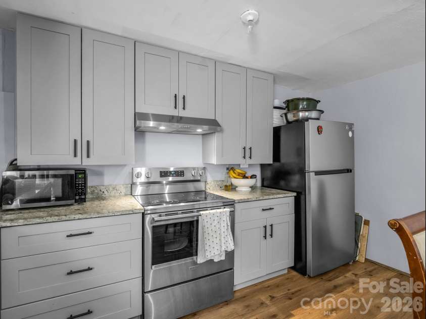 2 Roberts Street, Fletcher, NC 28732.  MLS# CAR4430964, YatesRealty ID 54523. 
