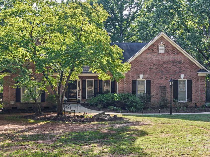 4714 Gum Lane, Monroe, NC 28112.  MLS# CAR4430927, YatesRealty ID 54525. 
