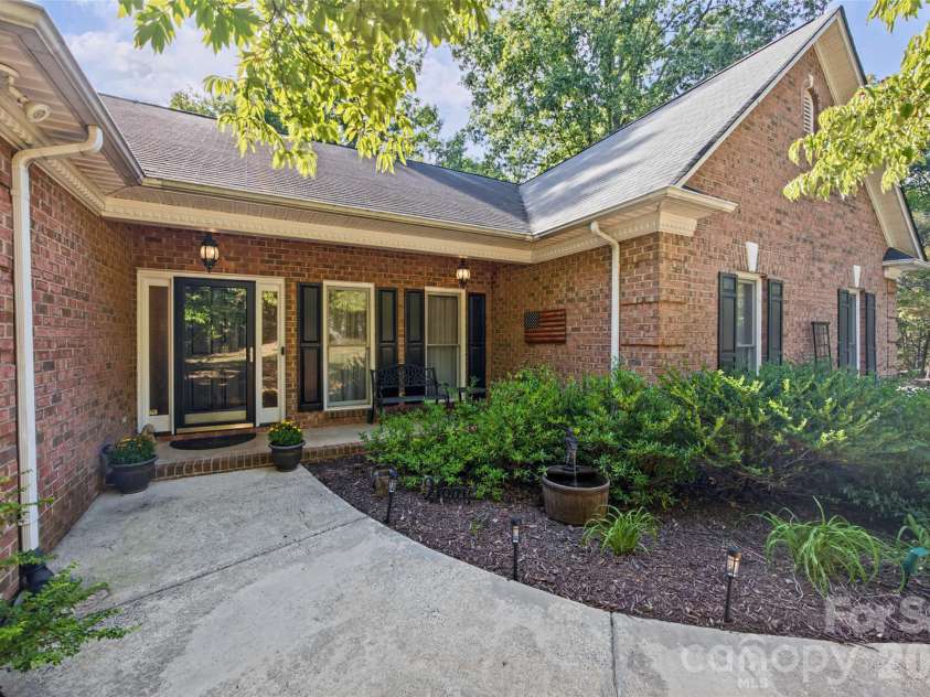 4714 Gum Lane, Monroe, NC 28112.  MLS# CAR4430927, YatesRealty ID 54525. 