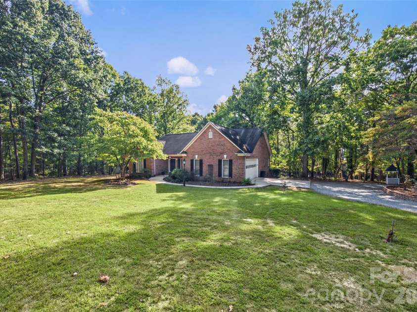 4714 Gum Lane, Monroe, NC 28112.  MLS# CAR4430927, YatesRealty ID 54525. 