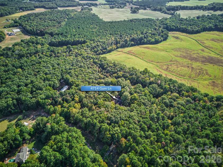 4714 Gum Lane, Monroe, NC 28112.  MLS# CAR4430927, YatesRealty ID 54525. 