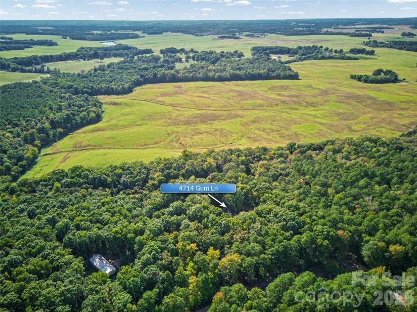 4714 Gum Lane, Monroe, NC 28112.  MLS# CAR4430927, YatesRealty ID 54525. 