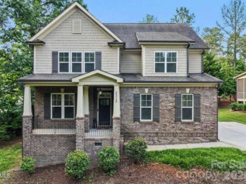 12312 Bunchgrass Lane, Raleigh, NC 27614.  MLS# CAR4430971, YatesRealty ID 54526. 