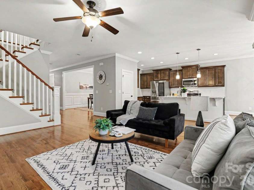 12312 Bunchgrass Lane, Raleigh, NC 27614.  MLS# CAR4430971, YatesRealty ID 54526. 