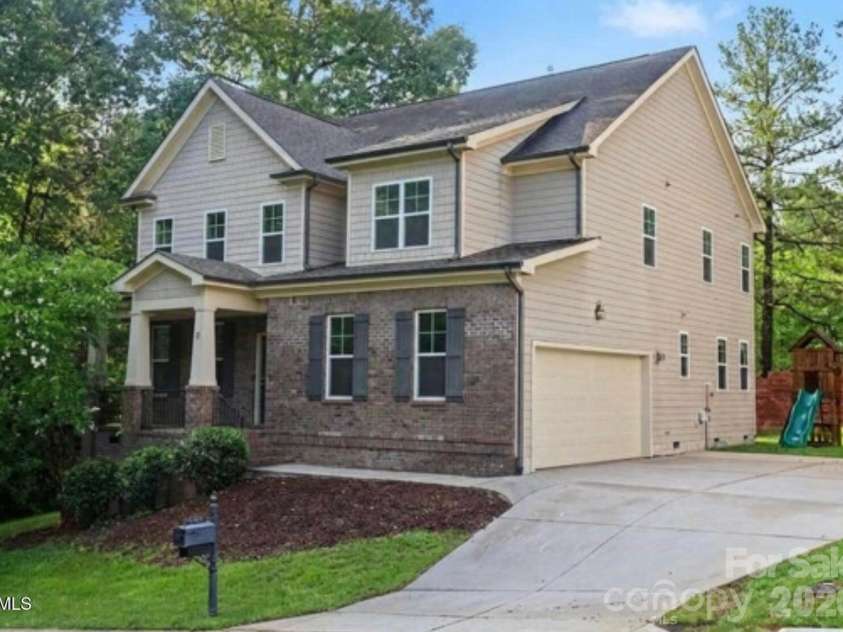 12312 Bunchgrass Lane, Raleigh, NC 27614.  MLS# CAR4430971, YatesRealty ID 54526. 