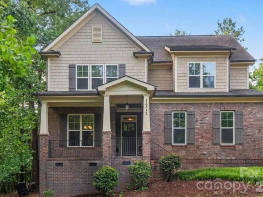 12312 Bunchgrass Lane, Raleigh, NC 27614.  MLS# CAR4430971, YatesRealty ID 54526. 