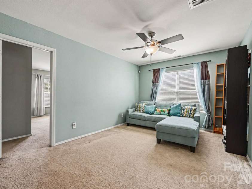 1043 Bent Branch Street, Gastonia, NC 28054.  MLS# CAR4420960, YatesRealty ID 54528. 