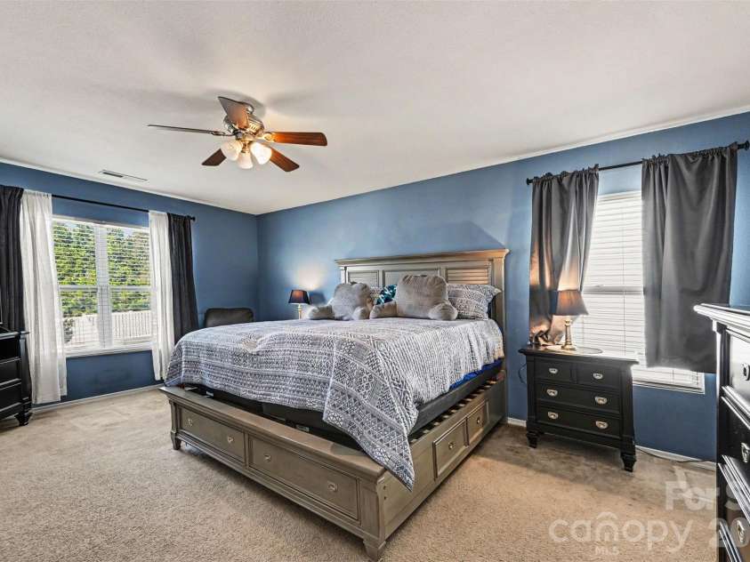 1043 Bent Branch Street, Gastonia, NC 28054.  MLS# CAR4420960, YatesRealty ID 54528. 