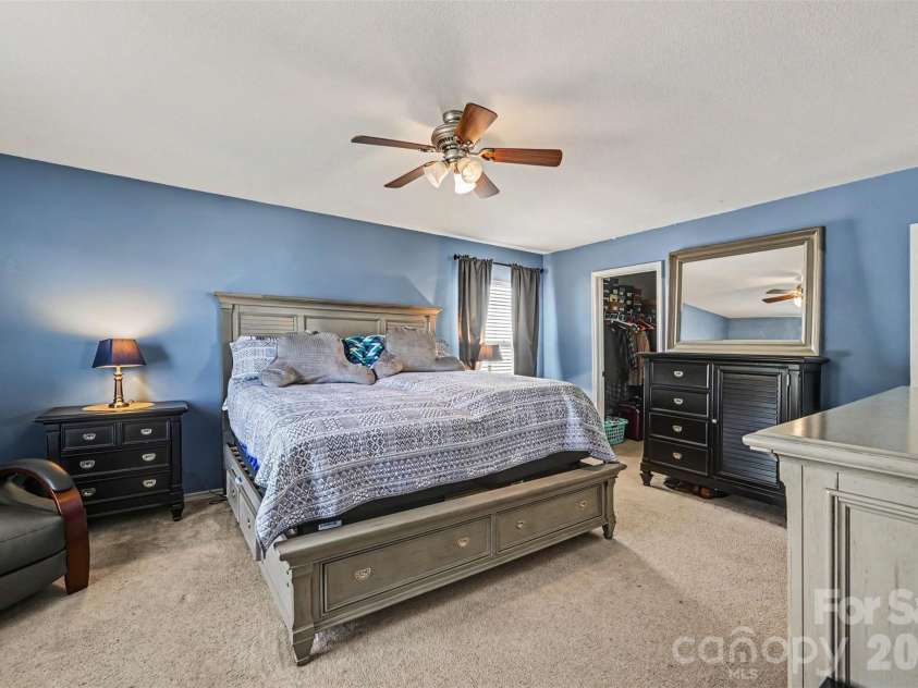 1043 Bent Branch Street, Gastonia, NC 28054.  MLS# CAR4420960, YatesRealty ID 54528. 