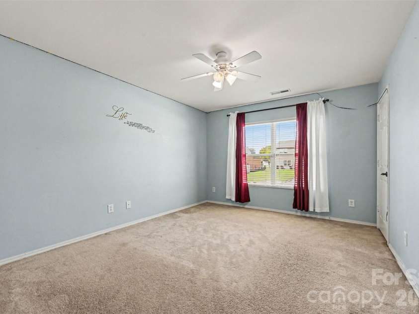 1043 Bent Branch Street, Gastonia, NC 28054.  MLS# CAR4420960, YatesRealty ID 54528. 