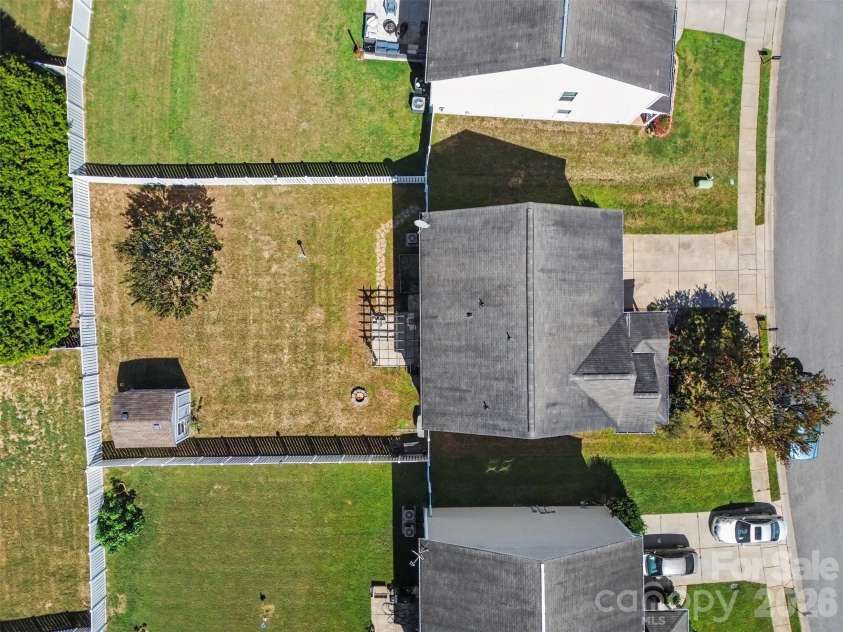 1043 Bent Branch Street, Gastonia, NC 28054.  MLS# CAR4420960, YatesRealty ID 54528. 
