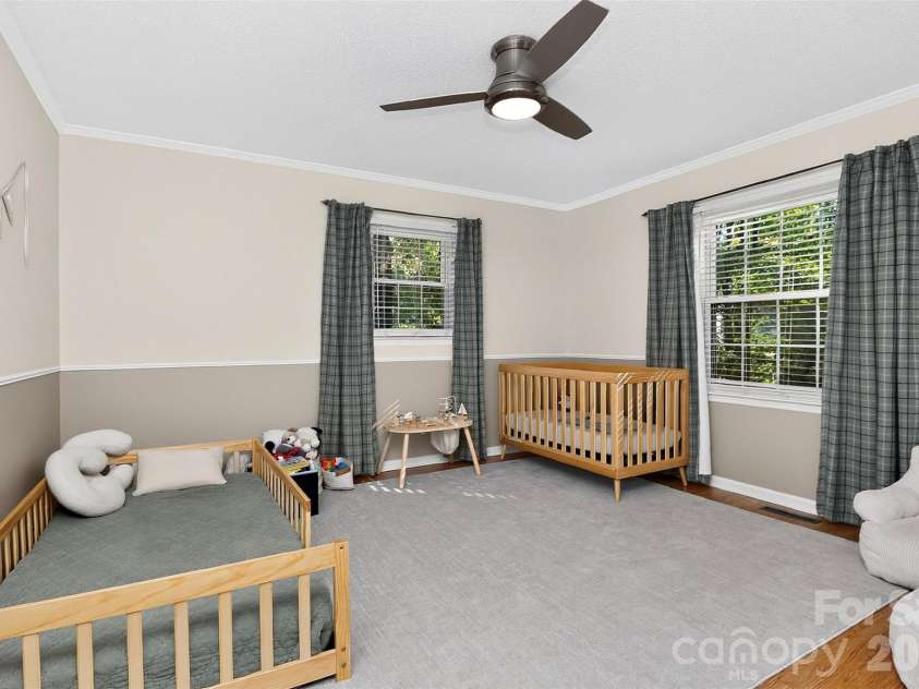 4301 Red Berry Court, Charlotte, NC 28213.  MLS# CAR4430948, YatesRealty ID 54529. Bedroom #2