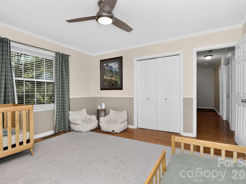 4301 Red Berry Court, Charlotte, NC 28213.  MLS# CAR4430948, YatesRealty ID 54529. Bedroom #2
