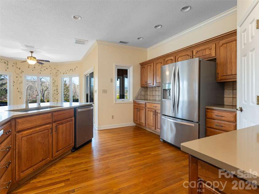 1341 Forest Lake Heights Drive, Nebo, NC 28761.  MLS# CAR4339850, YatesRealty ID 5453. 