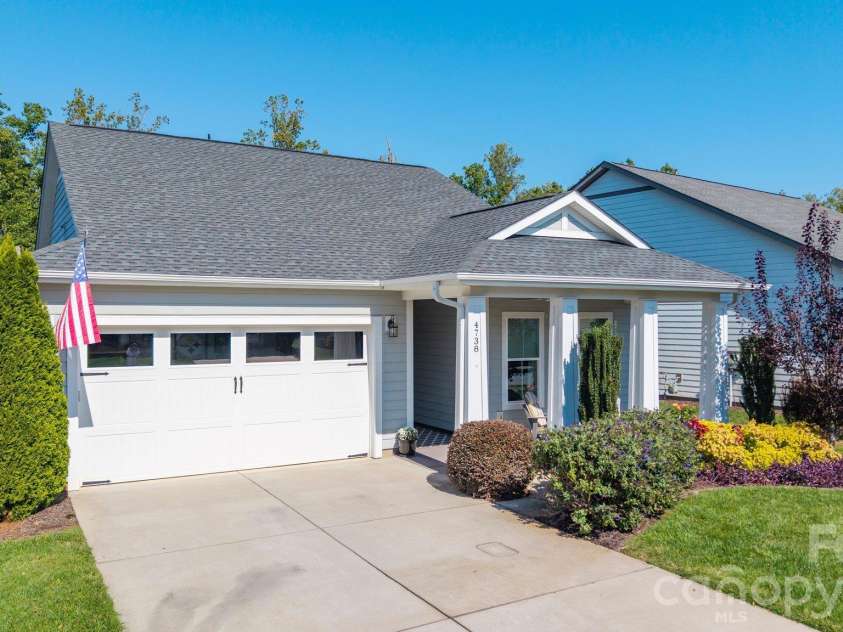 4738 Looking Glass Trail, Denver, NC 28037.  MLS# CAR4428994, YatesRealty ID 54530. 
