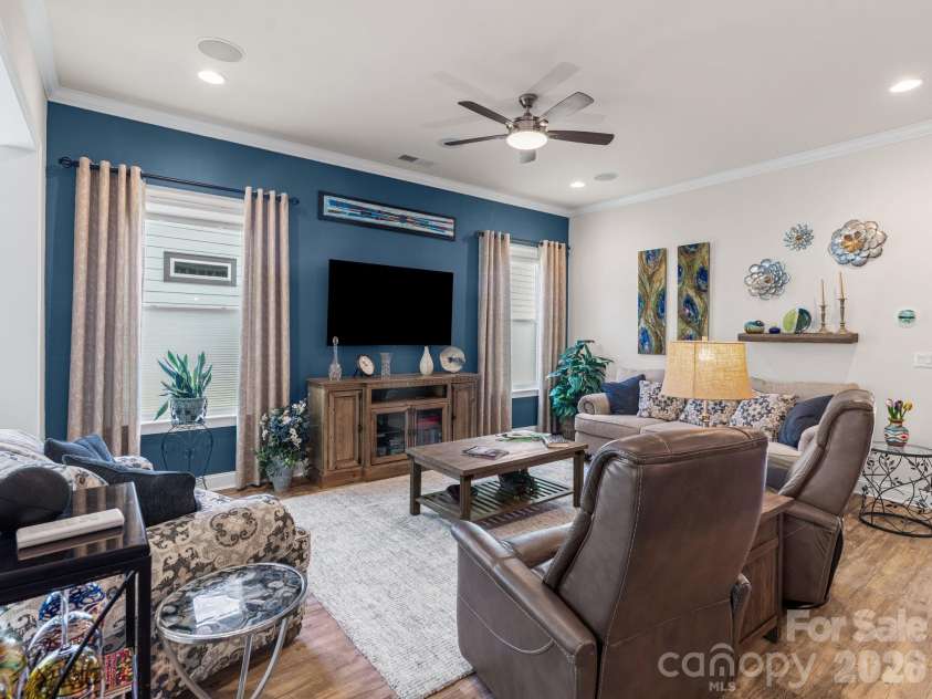 4738 Looking Glass Trail, Denver, NC 28037.  MLS# CAR4428994, YatesRealty ID 54530. 
