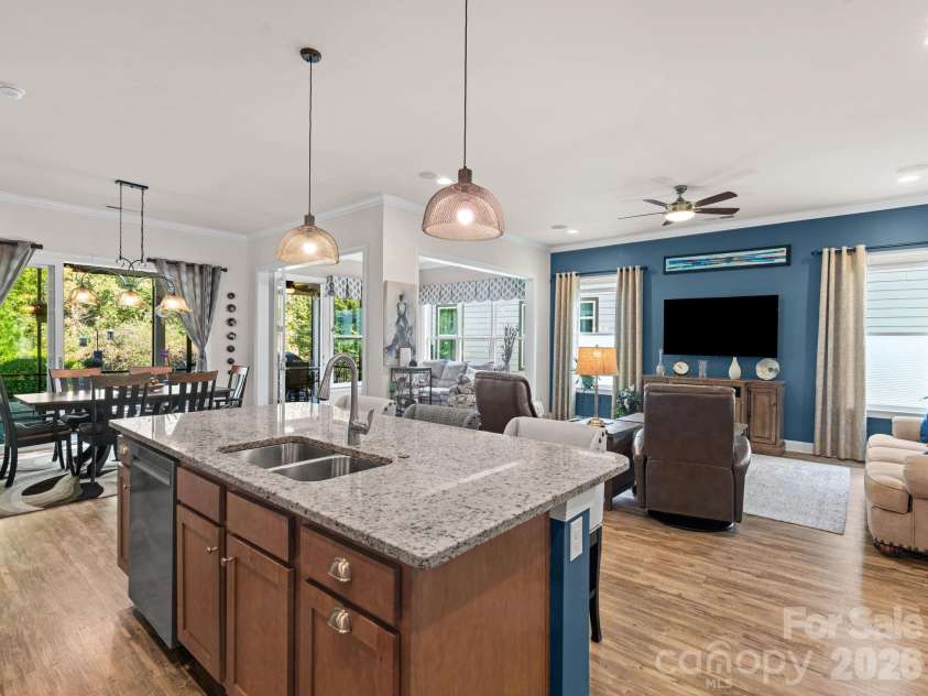 4738 Looking Glass Trail, Denver, NC 28037.  MLS# CAR4428994, YatesRealty ID 54530. 