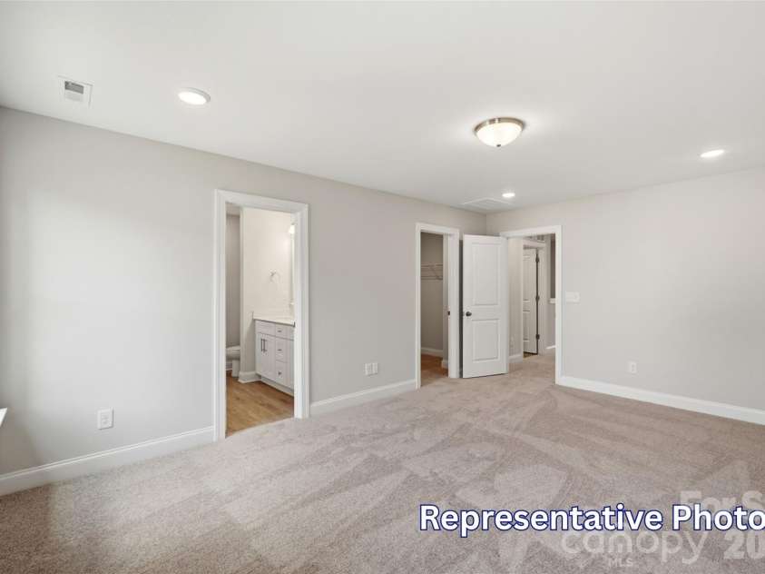 406 Blythe Townhome Lane, Waxhaw, NC 28173.  MLS# CAR4430827, YatesRealty ID 54534. 