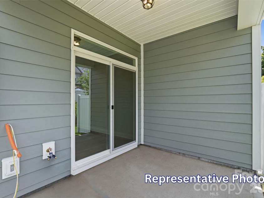 406 Blythe Townhome Lane, Waxhaw, NC 28173.  MLS# CAR4430827, YatesRealty ID 54534. 