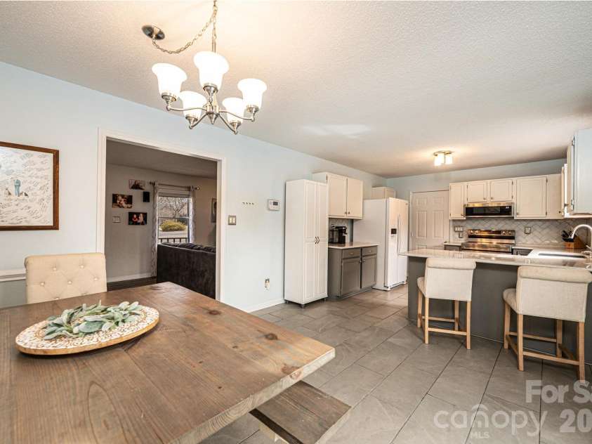 2487 Ashford Drive, Newton, NC 28658.  MLS# CAR4430929, YatesRealty ID 54536. 