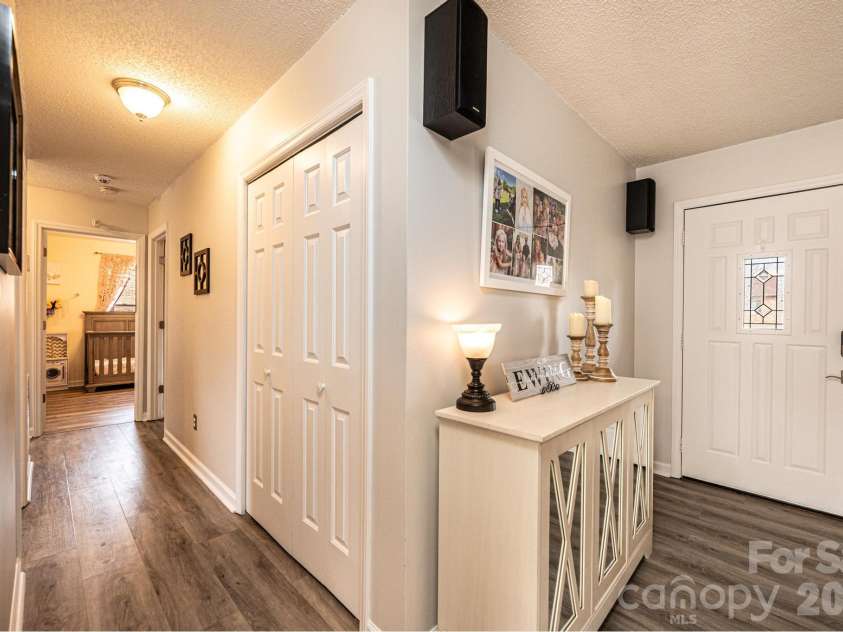 2487 Ashford Drive, Newton, NC 28658.  MLS# CAR4430929, YatesRealty ID 54536. 